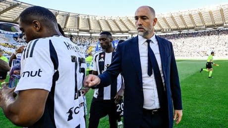 <p>&quot;La Juve non ha pi&ugrave; seguito quella strada. Tudor, la frase e il passo indietro&quot;</p>