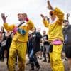 Festival-Jubiläum: Rock im Park geht mit Regen weiter