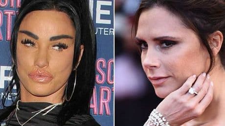 Katie Price pays Victoria Beckham shock compliment after bitter years-long feud