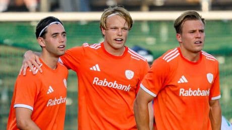 Nederlandse hockeyers winnen in Pro League met 6-2 van hekkensluiter Ierland