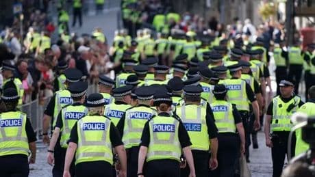 Police Scotland front line fears as 5% of cops eligible to retire