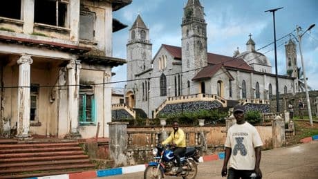 Liberia : le désengagement américain fait craindre une résurgence des épidémies