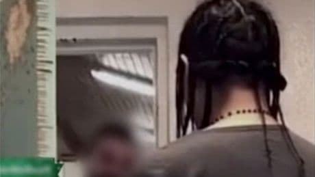 Moment 'corrupt' prison officer tells inmate how to get away with using drugs behind bars