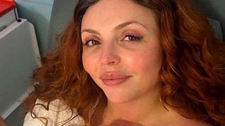 Jesy Nelson flooded with messages after birth of tiny twins after scary few months