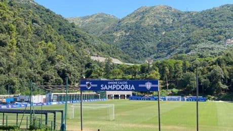 Sampdoria, la chiave di Donati: Giordano braccetto e 3-5-2 alla Spezia