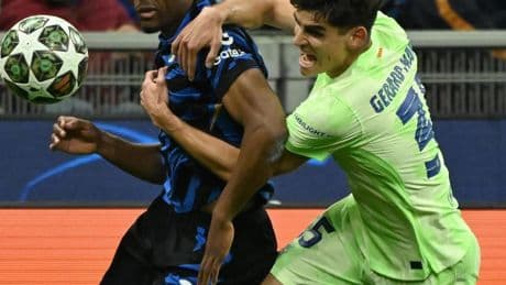 Se desvanece la opción Dumfries para el Barça