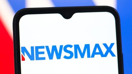 Newsmax hits Fox News with an antitrust lawsuit, accusing it of hogging the right-wing market