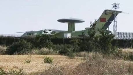 Spunta il misterioso KJ-3000: l’aereo cinese che punta a dominare i cieli
