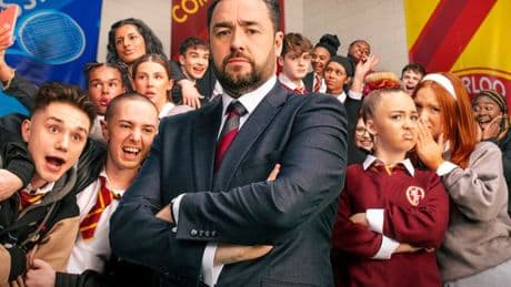 Jason Manford hits out at rumours he quit Waterloo Road with hilarious tweet