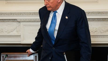 Trump Prepares to Meet Putin, and Al Jazeera Says Israel Killed Its Journalists in Gaza