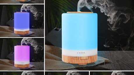 Respira mejor y crea un ambiente saludable con los mejores humidificadores para casa