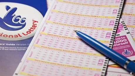 Saturday Lottery draw numbers revealed as single ticket holder scoops £4million