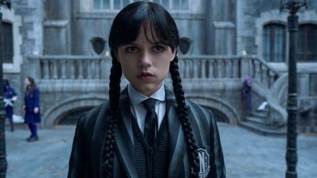 Screen tourism, a spasso per l?Irlanda con Mercoledì Addams