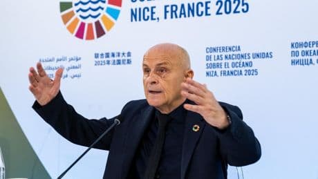 Sommet sur les océans : à Nice, la France revendique « un succès », les ONG mitigées