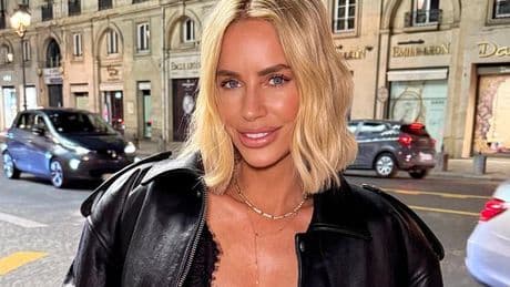 RICHARD EDEN: Why lawless London is now a no-go zone for socialite Caroline Stanbury