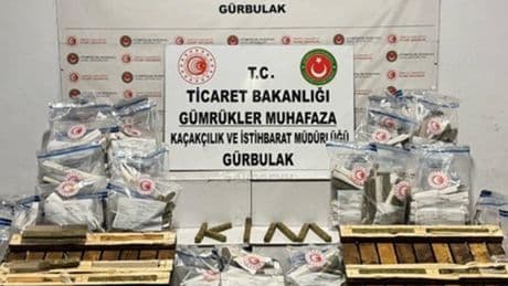 4 ayda 16,5 milyar liralık kaçakçılık önlendi