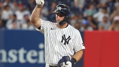 Paul Goldschmidt traveling with Yankees but IL stint not out of question