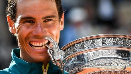 Hommage à Rafael Nadal : l’homme qui ne compte que quatre défaites à Roland-Garros