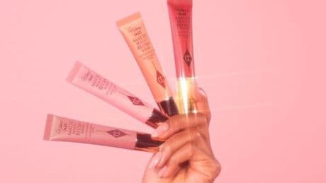 Save a huge 45% on Charlotte Tilbury blush and contour wands that 'look great on all ages'