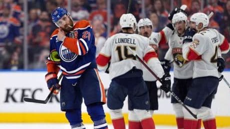 NHL-Finale: Draisaitl und Edmonton Oilers droht die nächste Niederlage im Kampf um den Stanley Cup