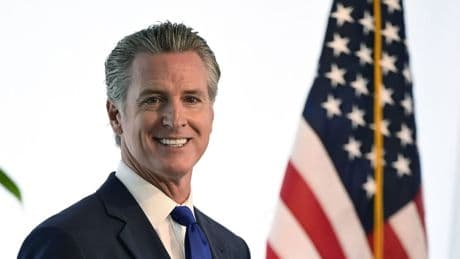 Trump-Rivale Newsom liegt bei Umfragen vorne