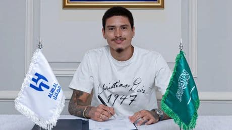 Darwin Nunez'in yeni takımı resmen belli oldu!