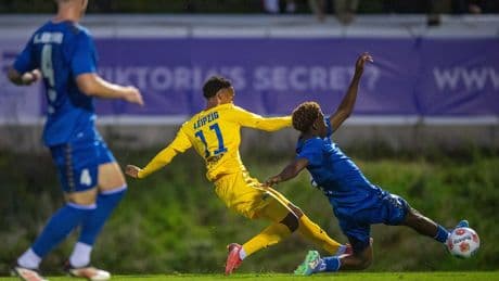 Meister schon wieder Spitze - Doppel-Joker lässt Lok Leipzig jubeln