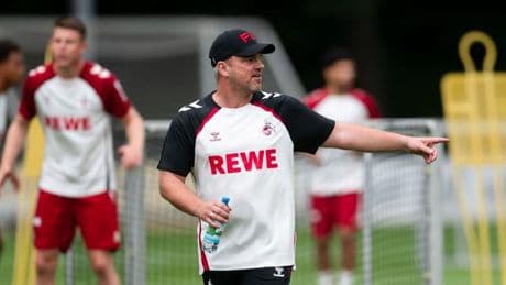 Fußball-Bundesliga: 1. FC Köln gewinnt bei Kwasniok-Debüt deutlich