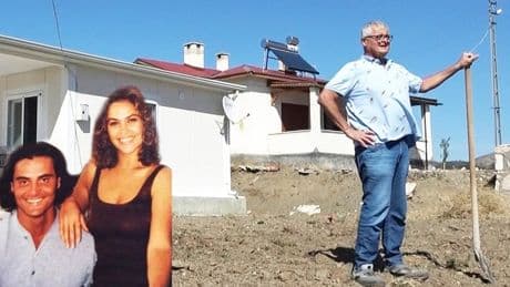 Bir dönemin yıldızı Sivas'a köyüne döndü: İnsan burada rahatlıyor