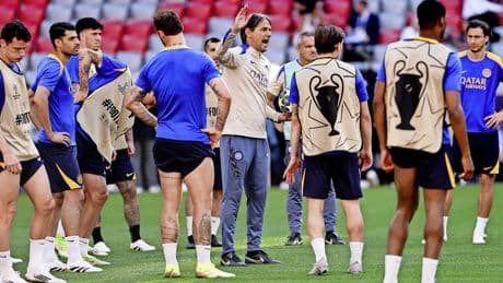 Al-Hilal trekt aan Simone Inzaghi, de succestrainer van Internazionale