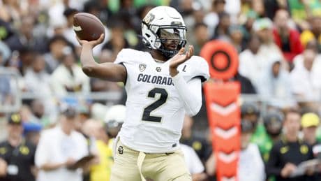 Shedeur Sanders faces first NFL test after sliding out of first round: ‘Shouldn’t have happened’