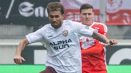 Wechsel fix! - Carl Zeiss Jena holt Stürmer aus Berlin