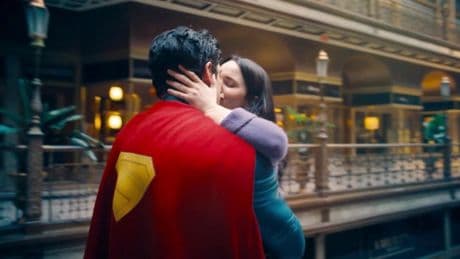 Superman forced to cut two scenes after they were deemed ‘overly sensual’