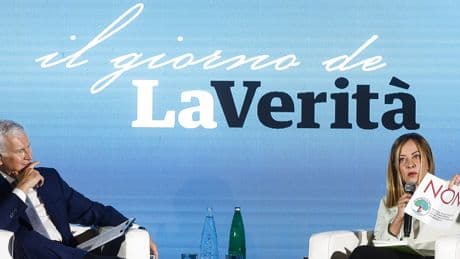 Giorgia Meloni e il referendum: «Cittadinanza in 5 anni? Assolutamente no. L’astensione è un diritto legittimo»