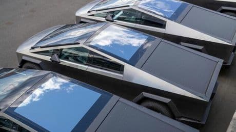 Elektro-Pick-up: Teslas Cybertruck verliert gegen US-Autoriesen Ford