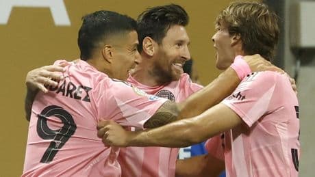 <p>Messi trascina l&rsquo;Inter Miami: Porto verso l&rsquo;eliminazione al Mondiale per Club</p>