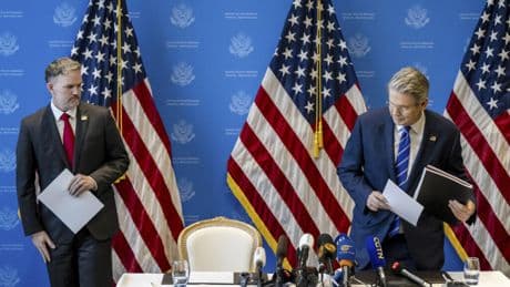 La trêve dans la guerre commerciale entre les États-Unis et la Chine soulage les marchés