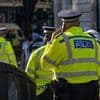 Three Iranian men arrested by anti-terror police in London are charged with spying for Tehran