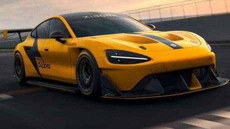 Xiaomi SU7 Ultra: è lei l?auto elettrica di serie più veloce al Nürburgring