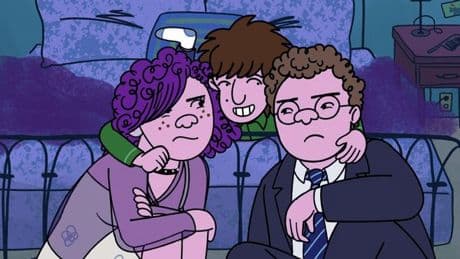 'Long story short', en Netflix: una emocionante comedia familiar animada "hecha por humanos"