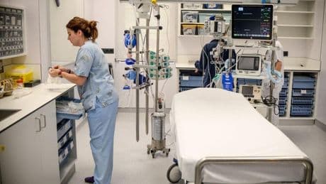 Así es la nueva variante del covid que ha provocado un aumento de contagios y hospitalizaciones