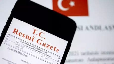 Cumhurbaşkanlığı Raportörlüğü Yönetmeliği Resmi Gazete'de