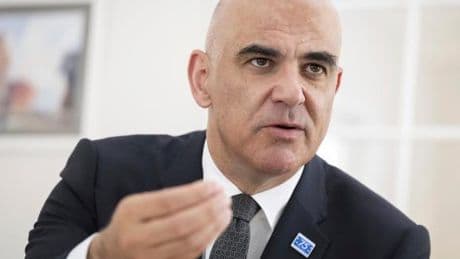 Alain Berset, secrétaire général du Conseil de l’Europe : « Ce n’est pas en affaiblissant la justice qu’on règle un problème politique »