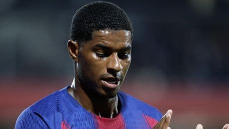 Rashford viaja a Mallorca a la espera de que LaLiga reciba el transfer internacional