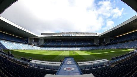 Rangers vs Dundee United LIVE as Jack Butland and Hamza Igamane handed starts