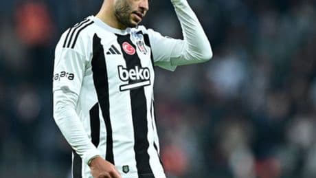 Beşiktaş'ta iki sakatlık birden!