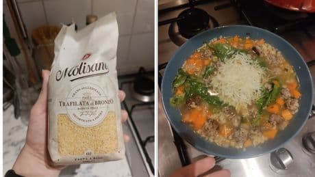 I Tried The Viral Italian Wedding Soup, And It's The Perfect Autumn Recipe