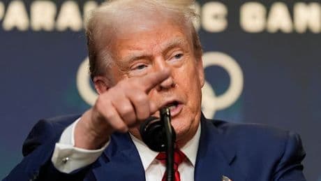 Trump plant laut Medienbericht persönliches Treffen mit Putin und Selenskyj