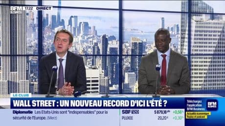 Le Club : Surtaxes, les marchés trop complaisants ?- 09/05