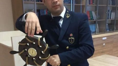 Denizcilik fakültesi öğrencisinin kahreden ölümü!